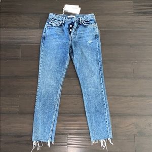 Grlfrnd Karolina Jeans